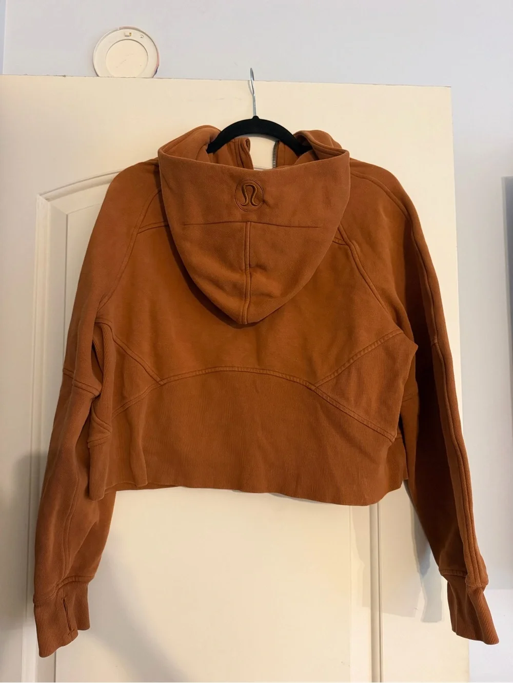 lululemon Scuba Oversized Half-Zip Hoodie - Size M/L